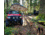 Tuff Stuff Overland Rooftop Tent & Annex Room 3 Person Ranger Overland Sand, Sand Tent/Black Cover, NSN N, TS-RTT-ANX-RAN