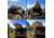 Tuff Stuff Overland Rooftop Tent & Annex Room 3 Person Ranger Overland Sand, Sand Tent/Black Cover, NSN N, TS-RTT-ANX-RAN