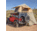 Tuff Stuff Overland Rooftop Tent & Annex Room 3 Person Ranger Overland Sand, Sand Tent/Black Cover, NSN N, TS-RTT-ANX-RAN