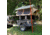 Tuff Stuff Overland Rooftop Tent &amp; Annex Room 5 Person Elite Overland, Sand Tent/Black Cover, NSN N, TS-RTT-ANX-ELT