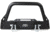 Tuff Stuff Overland Stubby Front Winch Bumper for 87-06 Jeep Wrangler TJ/YJ, Matte, Black, NSN N, TS-FB-8706-STB