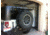 Tuff Stuff Overland Tire Carrier Mounted Storage &amp; Cooler Rack System for 2 x 2 Inch Carriers, NSN N, TS-TCICR