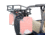 Tuff Stuff Overland Tire Carrier Mounted Storage &amp; Cooler Rack System for 2 x 2 Inch Carriers, NSN N, TS-TCICR