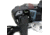 Tuff Stuff Overland Waterproof Trailhead Winch, 13 000 Lb, 85 ft Steel Rope, Black, NSN N, TS-13000-TH-L