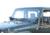 Tuff Stuff Overland Windshield Light Mounting Brackets for 07-18 Jeep Wrangler JK, Black, NSN N, TS-WLM-JK