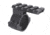 Tuff Zone 1in Scope Tube Mount, TZ-MT25