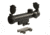 Tuff Zone 4x20mm Rifle Scope, No Illumination, TZLT-420