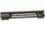 Tuff Zone AR-10/AR-308 Handguard 12in, w/ Short Quads Clamp, On KeyMod Free Float, Hard Andonized, TZ-MRF30812