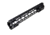Tuff Zone AR-15 Handguard 12in, w/ Short Quads Clamp, On KeyMod Free Float, TZ-MARFF12