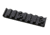 Tuff Zone AR-15 Handguard 10in w/ 6 Rails, Slim KeyMod, Steel Barrel Nut and Shims, TZ-MFKM10