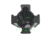 Tuff Zone AR-15 Handguard 7in w/ 3 Rails, Slim KeyMod, Steel Barrel Nut and Shims, TZ-MFKM7