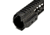 Tuff Zone AR-15 Handguard 7in, w/ Short Quads Clamp, On KeyMod Free Float, TZ-MARFF7