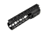 Tuff Zone AR-15 Handguard 7in, w/ Short Quads Clamp, On KeyMod Free Float, TZ-MARFF7