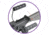 Tuff Zone AR/AK Detachable Folding Carry Handle, Medium, TZ-TCH75