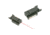 Tuff Zone Compact Red Laser, Black Hard Anodize, TZLT-LSRPS