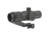 Tuff Zone Ring Mount, 30mm, Weaver/Picatinny Cantilever, Black, TZ-RW30C