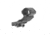 Tuff Zone Ring Mount, 30mm, Weaver/Picatinny Cantilever, Black, TZ-RW30C