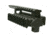 EDEMO Tuff Zone SKS Tri Rail Receiver Cover Mount w/ 3 Detachable Weaver / Picatinny Rails, TZ-MSK3, EDEMO1