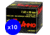 TulAmmo 7.62x39mm, 122 Grain, Full Metal Jacket FMJ, Steel Cased, BERDAN, Non-corrosive Centerfire Rifle Ammo, 200 Rounds, UL076201