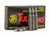 TulAmmo Ammunition, .223 Remington, 62 Grain, Full Metal Jacket, Steel Case, 20-Rounds, TA223620