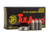 TulAmmo Ammunition, .40 S&amp;W, 180 Grain, Full Metal Jacket, Steel Case, 50-Rounds, TA401800