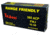 TulAmmo Steel .380 ACP 91 Grain Full Metal Jacket Zinc Coated Steel Cased Centerfire Pistol Ammo, 50 Rounds, TA380911