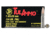 Tulammo UL076211 Rifle 7.62x39mm 124 Gr Hollow Point HP 40 Bx/ 25 Cs