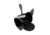 Turning Point Propellers 21501930 Hustler 4 Blade Aluminum Propeller For 90 300+Hp Engines w/ 4.75in Gearcase 14in x 19in Right Hand Prop Le 1419 4, 21501930/3003.8626.1