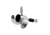 Turning Point Propellers Express 3 Blade SS Propellers For 150 300+Hp Engines With 4.75in Gc 15.6in x 25in Lh Os 1625 L, 31512520