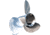 Turning Point Propellers Express 3 Blade SS Propellers For 9.9 35Hp Engines With 3in Gc 10.5in x 11in Rh Ex1 1011, 31201111