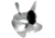 Turning Point Propellers Express 4 Blade SS Propellers For 90 300+Hp Engines With 4.75in Gc 14in x 23in Lh Ex 1423 4L, 31502341