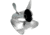 Turning Point Propellers Express EX-1417-4 Stainless Steel Right-Hand Propeller - 14.5 x 17 - 4-Blade 56037