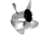 Turning Point Propellers Express EX1-1315-4/EX2-1315-4 Stainless Steel Right-Hand Propeller - 13.5 x 15 - 4-Blade 55813