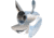 Turning Point Propellers Express Mach4 Left Hand Stainless Steel Propeller - EX1/EX2-1319-4L - 13" x 19" - 4-Blade 63343