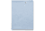 Turtle Fur Comfort Stria Pipe Dream Lined Neck Warmer w/Micro Fleece, Sky, One Size, 499527-327-REG-ADUOS