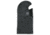Turtle Fur Comfort Stria Quattro Balaclava w/Storm Flap, Onyx, One Size, 766827-300-REG-ADUOS