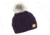 Turtle Fur Dhonu Pom Beanie, Navy, 752055-105