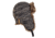 Turtle Fur Jostedal Trapper Hat, Black, 743955-101