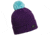 Turtle Fur Kids Yes Beanie, Purple, 727155111