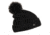 Turtle Fur Merino Wool Saulire Beanie - Womens, Black, 706954101