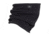 Turtle Fur Micro Fur Double-Layer Neck Gaiter, Black, 12803-101
