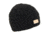 Turtle Fur Mika Wool Beanie, Black, 475355-101