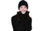 Turtle Fur Mika Wool Beanie, Black, 475355-101