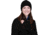 Turtle Fur Mika Wool Beanie, Black, 475355-101