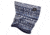 Turtle Fur Comfort Shell Neckula Solid Neck Warmer, Tangled Up In Blue, 498742-328