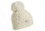 Turtle Fur Pop Up Beanie - Womens, White, 686155102