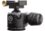 Two Vets Tripods Inc 44MM Dual Tension Ballhead W/ Area 419 ARCALOCK CLAMP, Black/Gold, 3in, 44MM419
