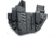 TXC Holsters ALLY Concealed Carry Holster, f/Glock 43, Black, X1ALLY-G43-BLK