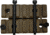 Typhoon Defense X12 Rail Kit - Dark Earth, ARKX1201 FD
