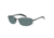Typhoon Chesapeake Sunglasses - Black Frame, Horizon Grey Polarized Lenses 928TBK